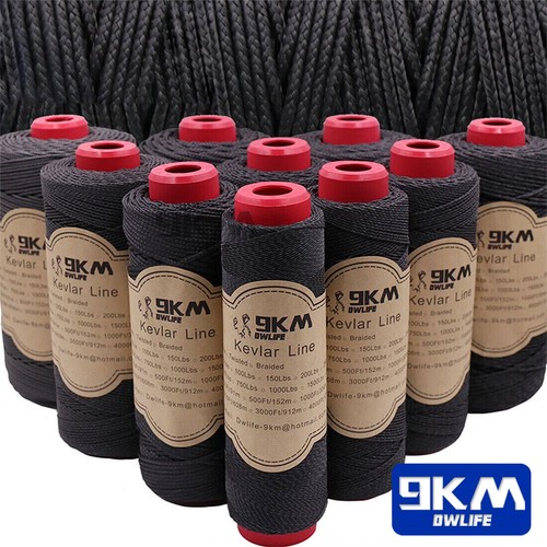 Kevlar cord braid fishing line - cord,