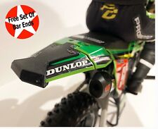 LOSI 1/4 Promoto-MX SM Motorcycle Rear Tail Cover Cowl Guard Protection TPU