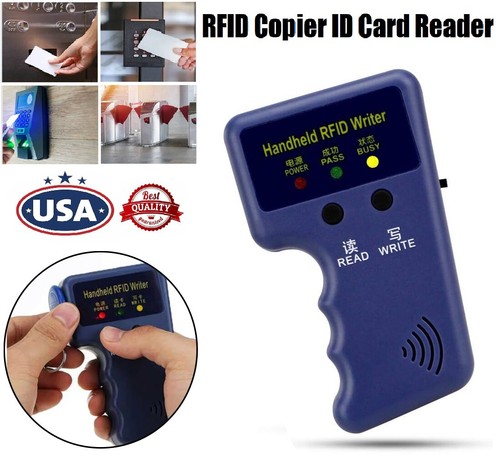 125khz rfid copier card - copier, id