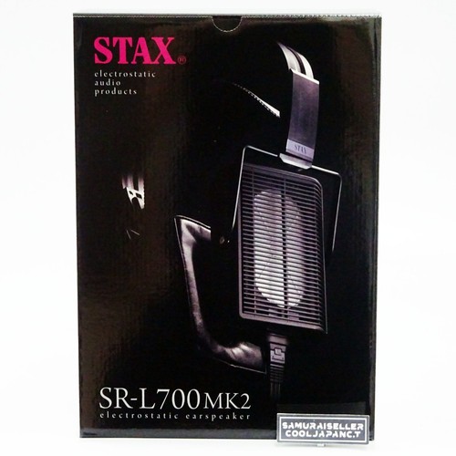 Stax earspeaker - stax, of