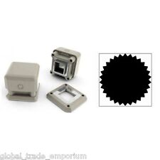 NEW Martha Stewart PINKING CIRCLE punch all over the page - CLEARANCE SALE!