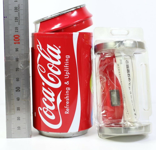 Coca cola happy - coca-cola, can