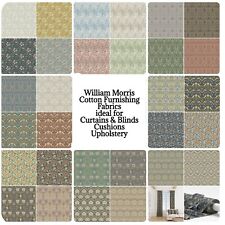 WILLIAM MORRIS Panama Cotton