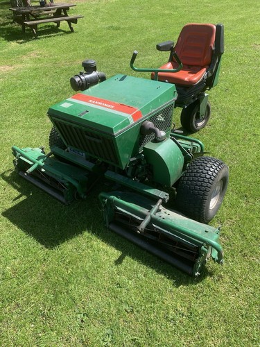 Ransomes 180d triple - triple, cylinder