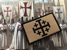 KNIGHTS TEMPLAR CRUSADERS