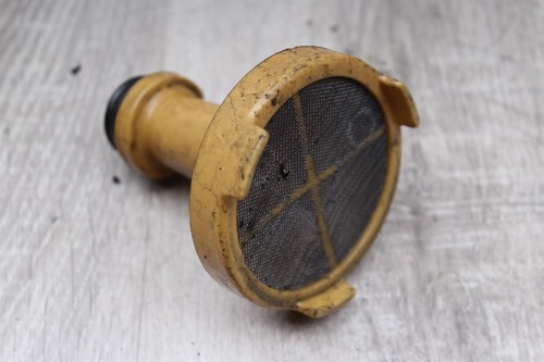 Oil strainer oil filter