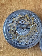 Seth Thomas 21 Jewel - For Repair