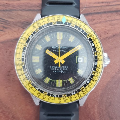 Vintage philip watch - philip,
