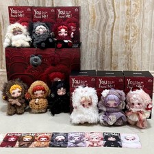 You found me series SKULLPANDA Authenic POPMART Pendants Confirmed Box Unused