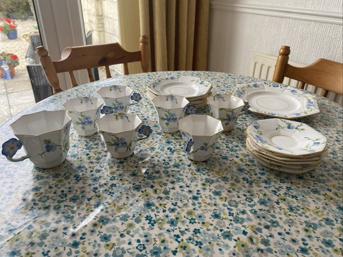 Vintage melba bone china tea - vintage,