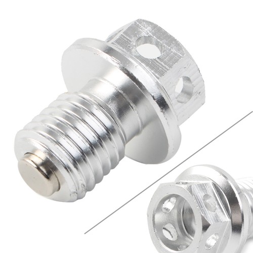M12xp1 oil drain - oil,