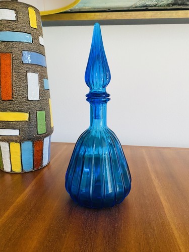 Small empoli genie - small, bottle