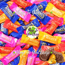 TERRYS CHOCOLATE ORANGE