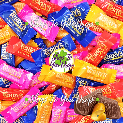 Terrys chocolate orange - terrys,