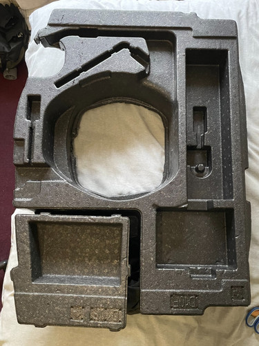 Mazda 2009 rear boot - 6, poly