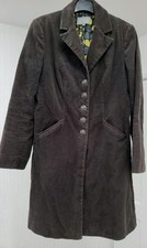 Per Una M&S Brown Corduroy