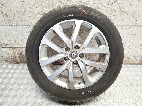 Renault kadjar inch - renault, alloy