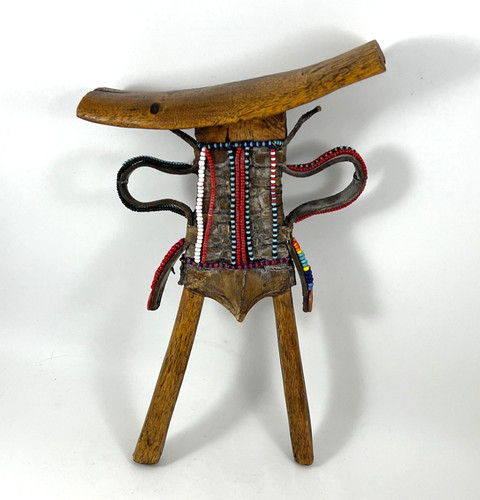African pokot tribe - pokot, beaded