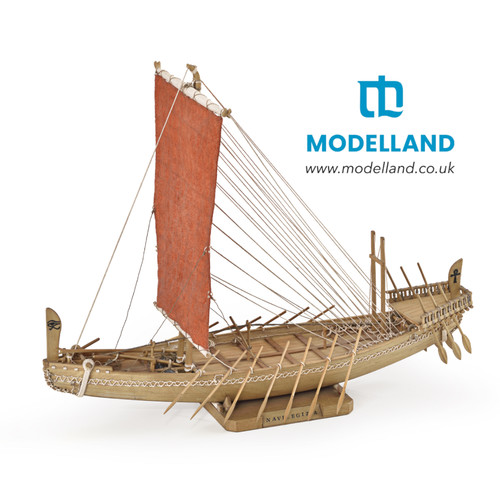 Amati b1403 egyptian ship - b1403,