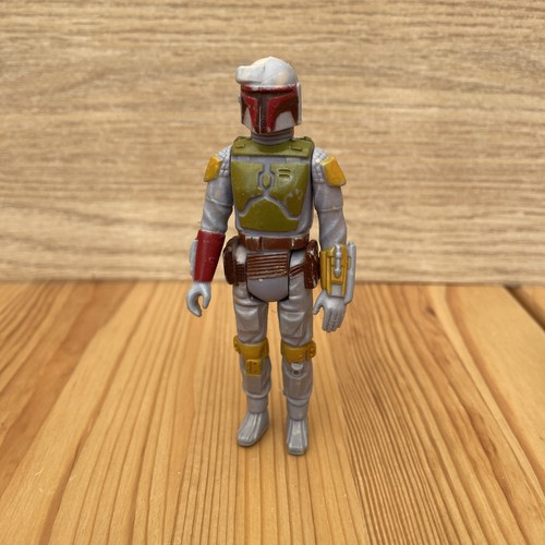 Vintage star wars boba - star,