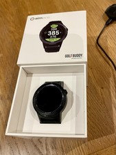 Golf Buddy Aim W10 Golf Sat