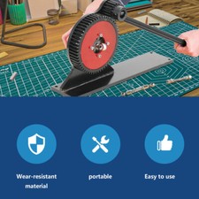 Manual Benchtop Hydraulic
