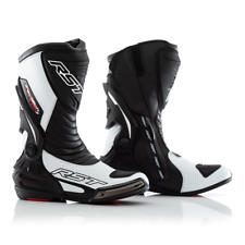 RST Tractech Evo III 3 Motorcycle Motorbike CE Sports Race Boots Multiple