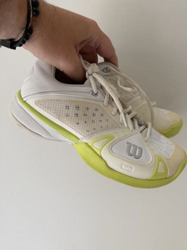 Wilson rush pro - tennis, court