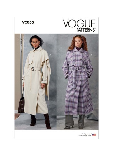 Vogue advanced sewing pattern - vogue,