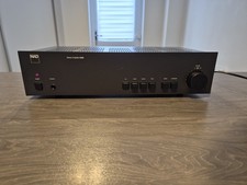 NAD 3120 Stereo Amplifier