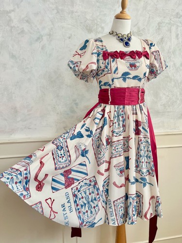 Lolita japanese white scarlet - lolita,