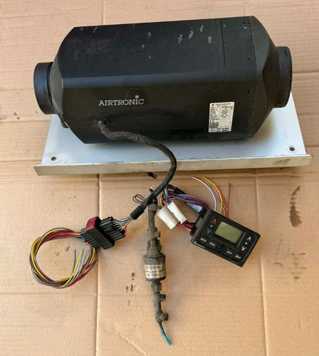 Eberspacher airtronic m - eberspacher,