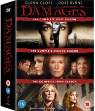 Damages - Seasons 1-3 [DVD]
