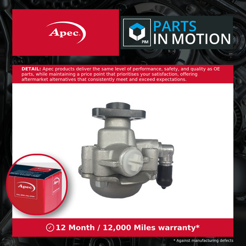 Power steering pump fits bmw - pump,