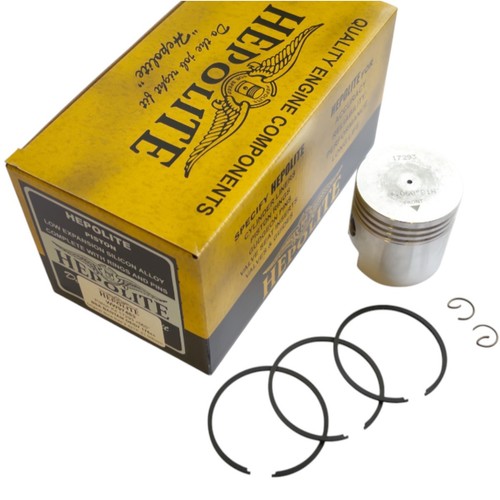 Hepolite bsa piston - +40,