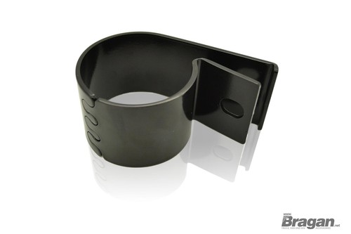 63mm steel spot light bracket - 63mm,