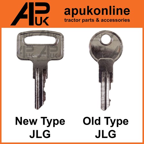 New old type ignition - new,