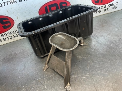 Engine oil sump pan - /,