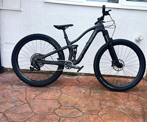 Trek top fuel axs 29in - trek,