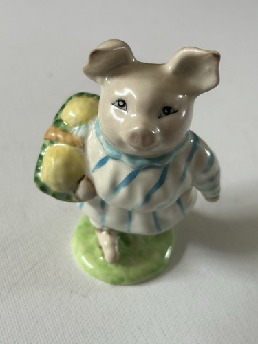 Rare beatrix potter little pig - rare,