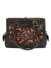 LYDC London Women's Bag Brown