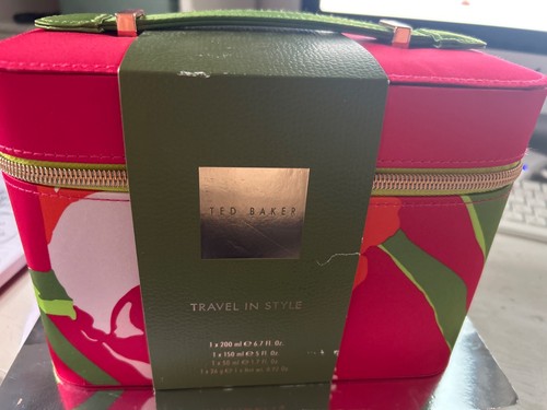Ted baker travel style - ted, in