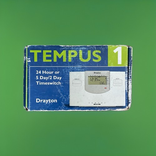 Drayton tempus electronic - tempus,
