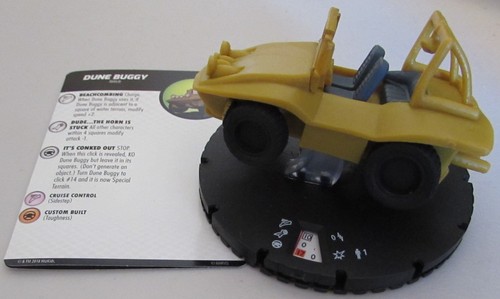 Dune buggy g005 avengers - dune,