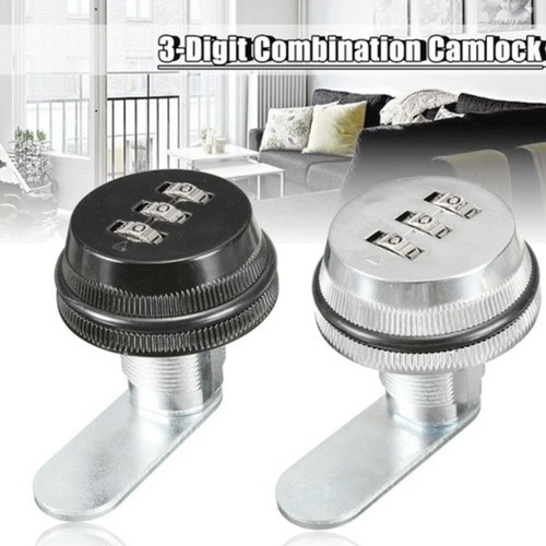 Digit combination cam lock - combination,