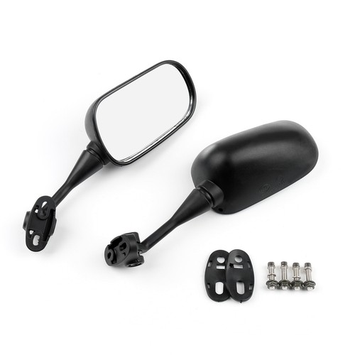 Pair motorcycle rear view - rear,