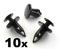 10x ATV Fender Clips- Quad