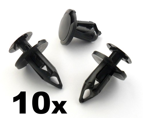 10x atv fender clips quad - 10x,