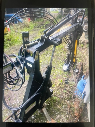 Mcconnel swingtrim - mcconnel,