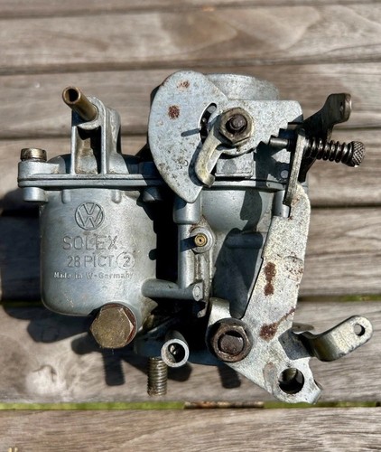 Genuine original solex - solex, 28